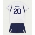 Tottenham Hotspur Mohammed Kudus #20 Hjemmedraktsett Barn 2026-27 Kortermet (+ Korte bukser)